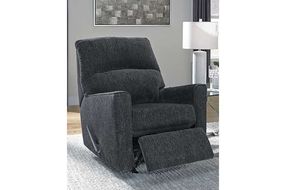 Signature Design by Ashley Altari Recliner-Slate