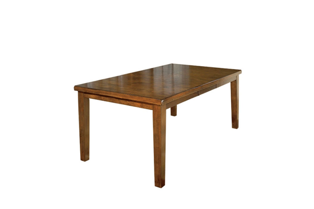 Signature Design by Ashley Ralene Dining Extension Table-Medium Brown