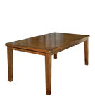 Signature Design by Ashley Ralene Dining Extension Table-Medium Brown