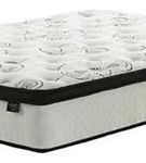 Sierra Sleep by Ashley Chime 12 Inch Hybrid California King Mattress in a Box-