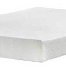 Sierra Sleep by Ashley Chime 8 Inch Memory Foam Twin Mattress in a Box-White