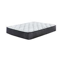 Sierra Sleep by Ashley Limited Edition Plush Twin Xtra Long Mattress-White