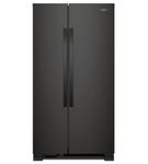 Whirlpool 33-inch Wide Side-by-Side Refrigerator