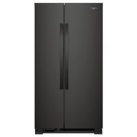 Whirlpool 33-inch Wide Side-by-Side Refrigerator