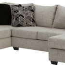 2PC Megginson Sectional, Storm