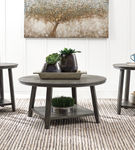 Signature Design by Ashley Caitbrook Table (Set of 3)-Gray