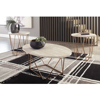 Signature Design by Ashley Tarica Coffee Table Set