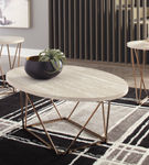 Signature Design by Ashley Tarica Coffee Table Set