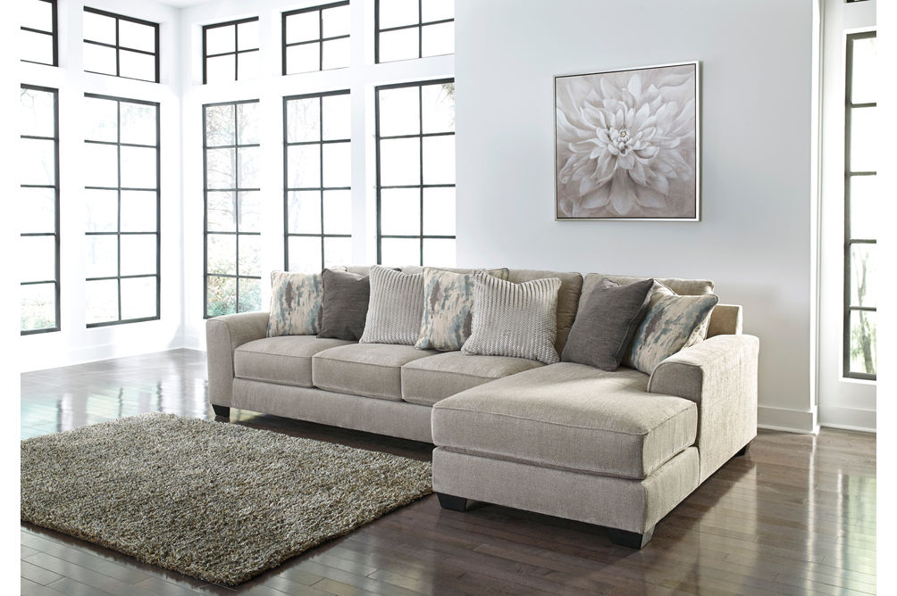 2 PC Ardsley Sectional