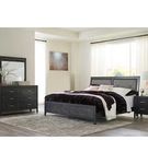 5PC Delmar King Bedroom DR, MR NS