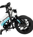 Swagtron, EB7 Elite WhtCommuter Electric Bike