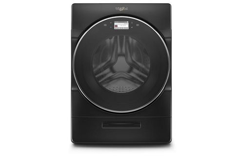 5.0 cu. ft. Smart Front Load Washer with Load & G