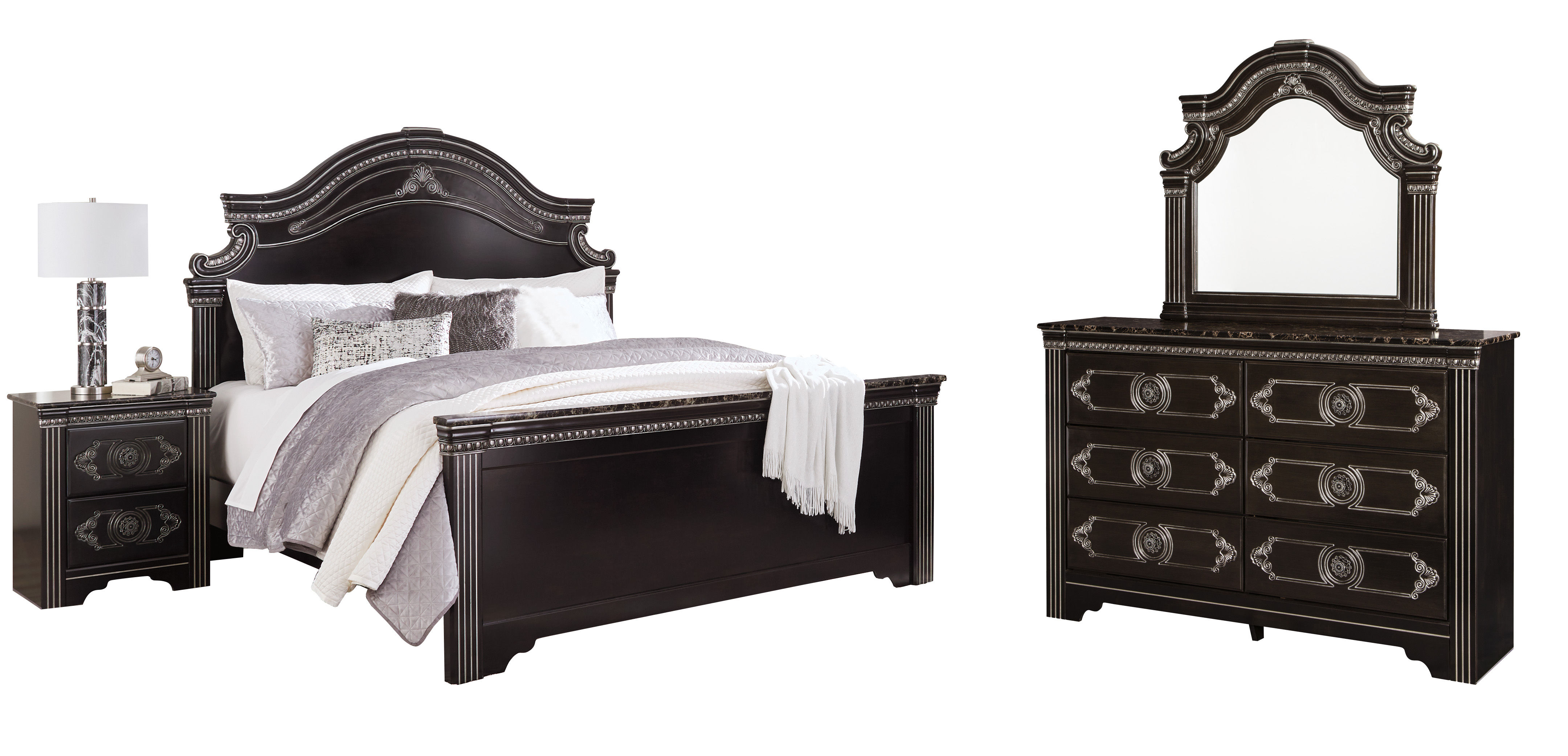 Banalski bedroom set deals