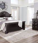 6PC Banalski King Bedroom