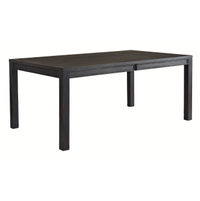 Signature Design by Ashley Jeanette Dining Table-Black