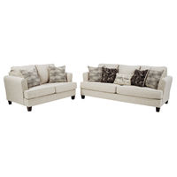 2 PC Callisburg Sofa and Loveseat