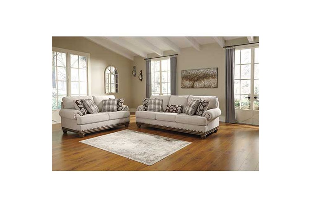 Harleson Sofa & Loveseat