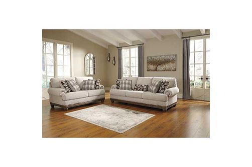 Harleson Sofa & Loveseat