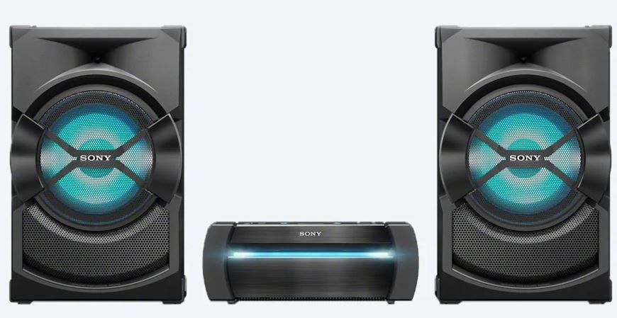 Rent-To-Own Sony SHAKE-EX30 High Power Home Audio System | Rent-A