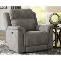 Signature Design by Ashley Next-Gen DuraPella Power Recliner-Slate