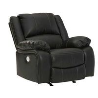 Signature Design by Ashley Calderwell Power Recliner-Black