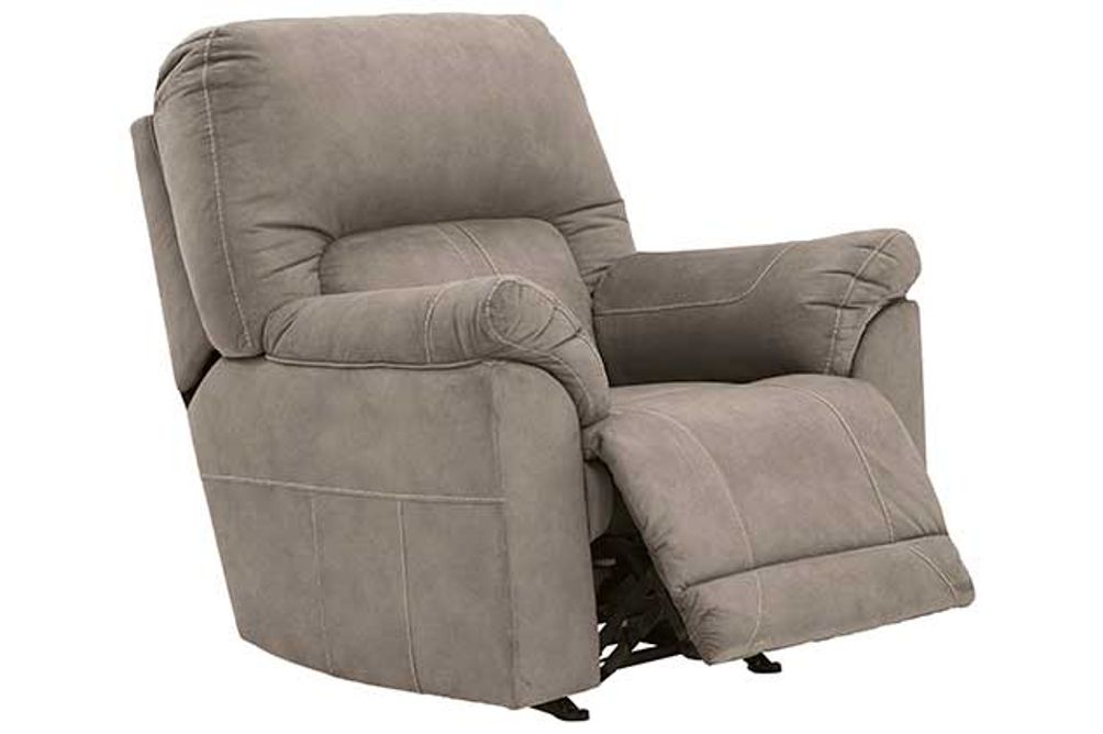 Benchcraft Cavalcade Recliner-Slate