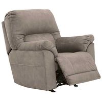 Benchcraft Cavalcade Recliner-Slate