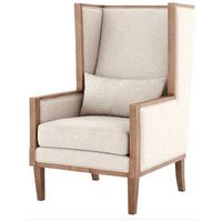 Signature Design by Ashley Avila Accent Chair-Linen