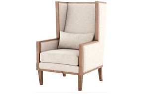 Signature Design by Ashley Avila Accent Chair-Linen