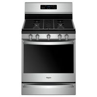 5.8 cu. ft. Freestanding Gas Range