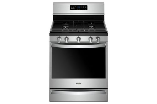 5.8 cu. ft. Freestanding Gas Range