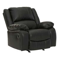 Signature Design by Ashley Calderwell Recliner-Black