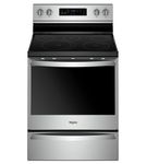 6.4 cu. ft. Freestanding Electric Range