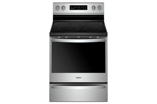 6.4 cu. ft. Freestanding Electric Range