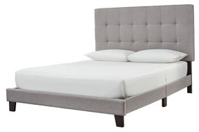 Cama Dolante Tamaño King de Signature Design by Ashley con Colchón/Mattress 