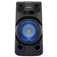 SONY HIGH POWER AUDIO SYSTEM WITH BLUETOOTH