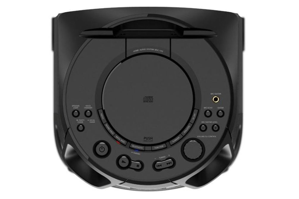 Sistema de audio de alto poder Sony V13 con Bluetooth