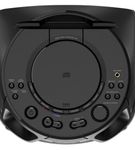 SONY HIGH POWER AUDIO SYSTEM WITH BLUETOOTH