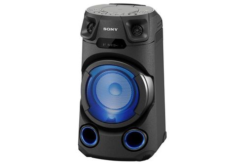 SONY HIGH POWER AUDIO SYSTEM WITH BLUETOOTH