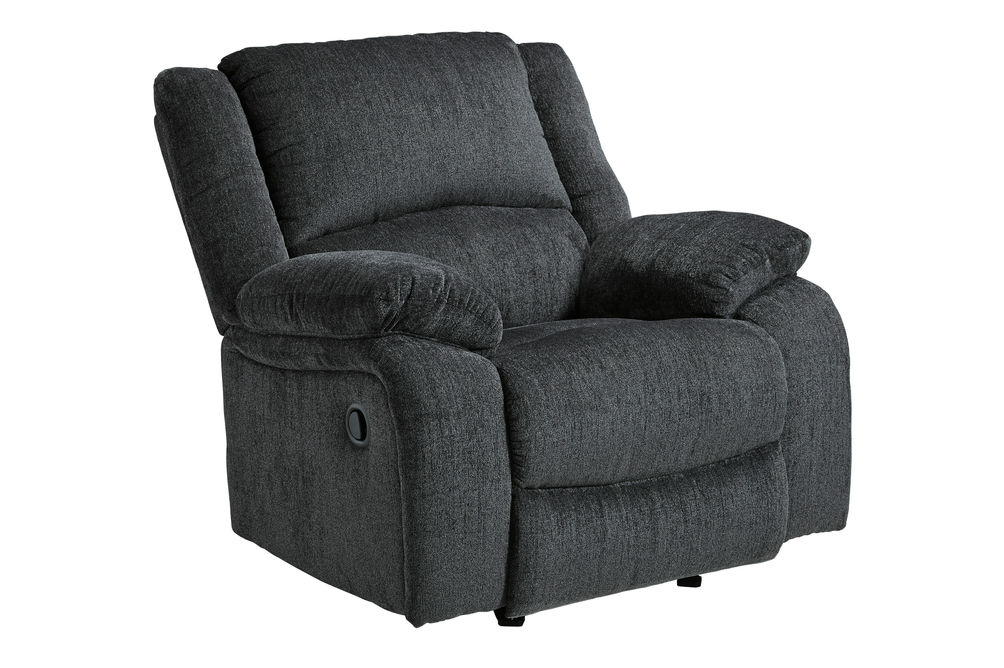 Signature Design by Ashley Draycoll Recliner-Slate