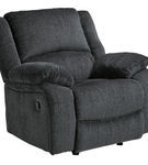 Signature Design by Ashley Draycoll Recliner-Slate