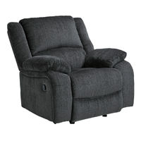 Signature Design by Ashley Draycoll Recliner-Slate