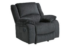 Signature Design by Ashley Draycoll Recliner-Slate