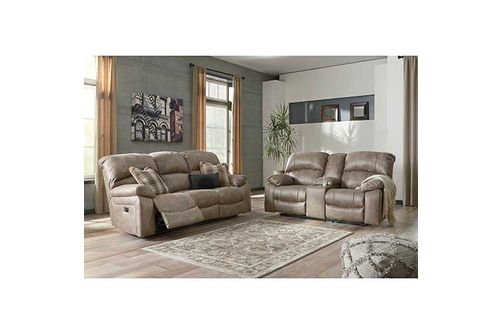 Dunwell Power RecliningSofa & Loveseat