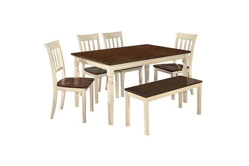 6pc Whitesburg Dining Room