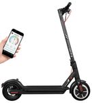 Swagtron - Swagger 5 Elite Electric Smart Scoooter - Black