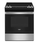 4.8 Cu. Ft. Electric Range with Frozen Bake