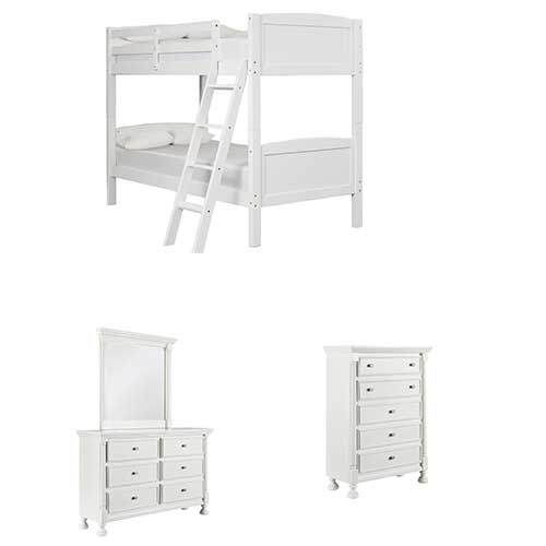 Kaslyn bunk bed deals