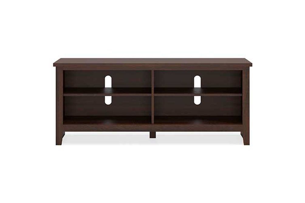 Camiburg (Warm Brown) Large TV Stand