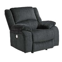 Signature Design by Ashley Draycoll Power Recliner-Slate